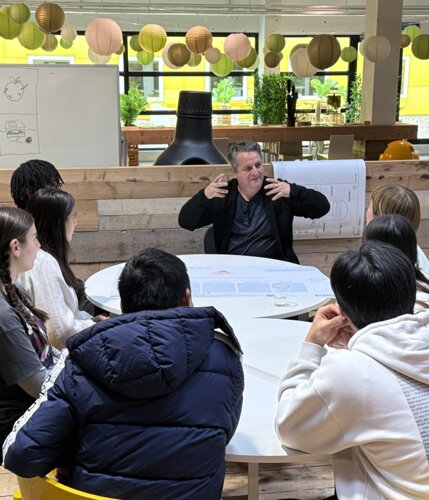 De wereld vanuit de ruimte ontdekken tijdens het Weekend van de Wetenschap